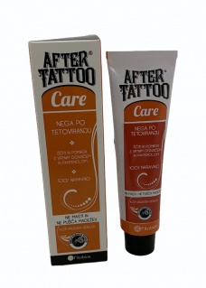 Aftertattoo care